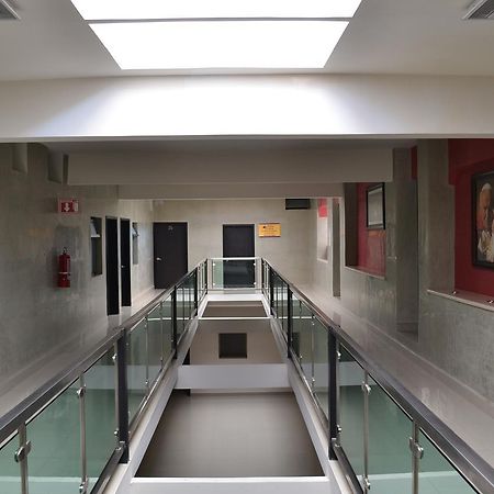Hotel Colon San Juan de los Lagos Eksteriør billede