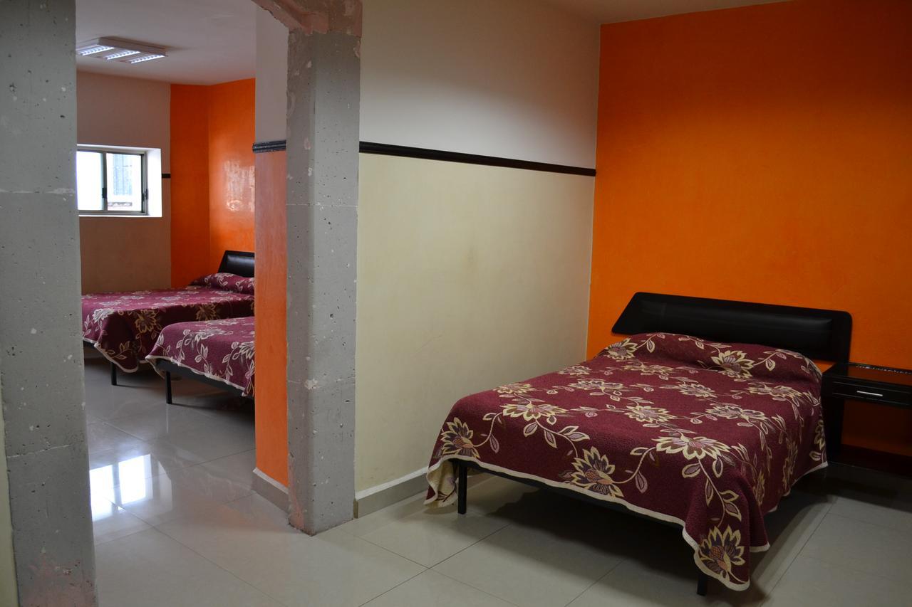 Hotel Colon San Juan de los Lagos Eksteriør billede