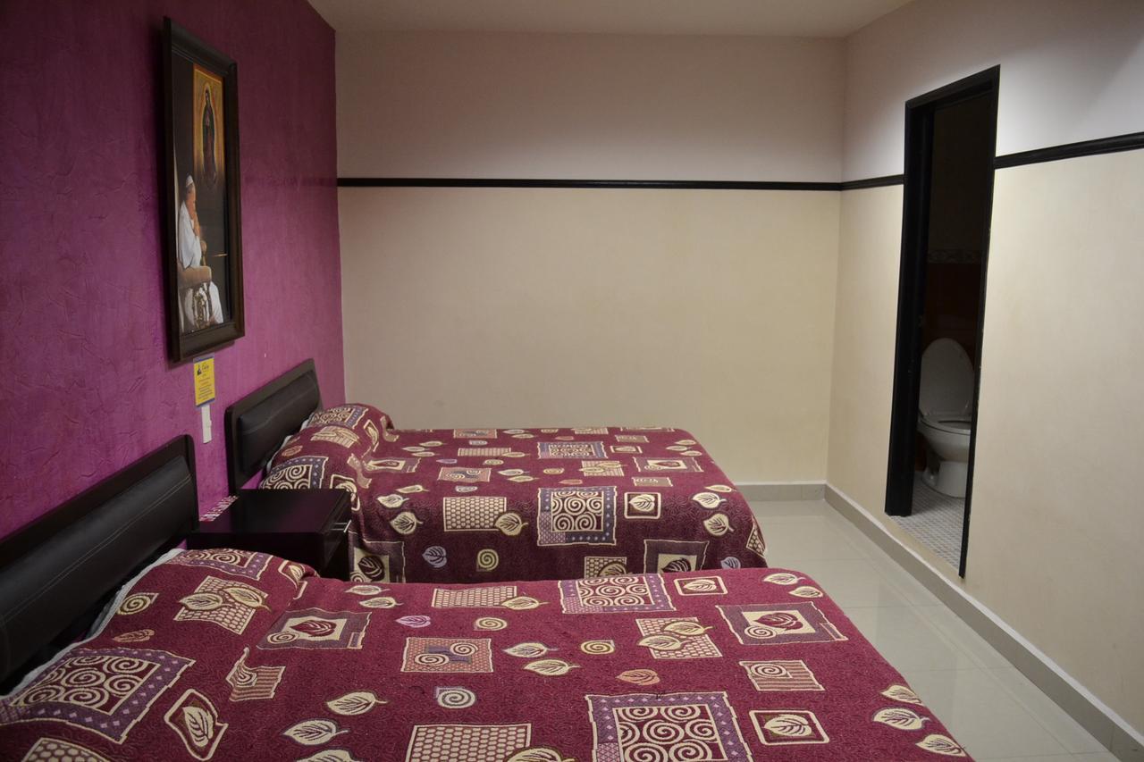 Hotel Colon San Juan de los Lagos Eksteriør billede