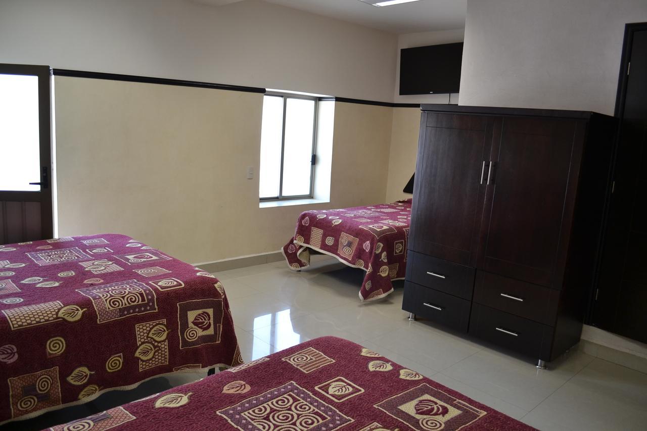 Hotel Colon San Juan de los Lagos Eksteriør billede
