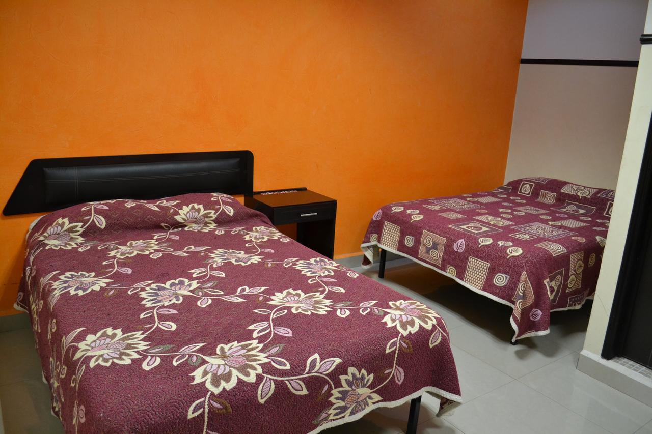Hotel Colon San Juan de los Lagos Eksteriør billede